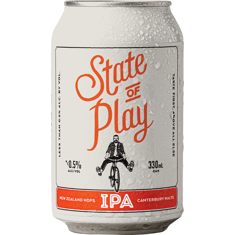 STATE OF PLAY IPA