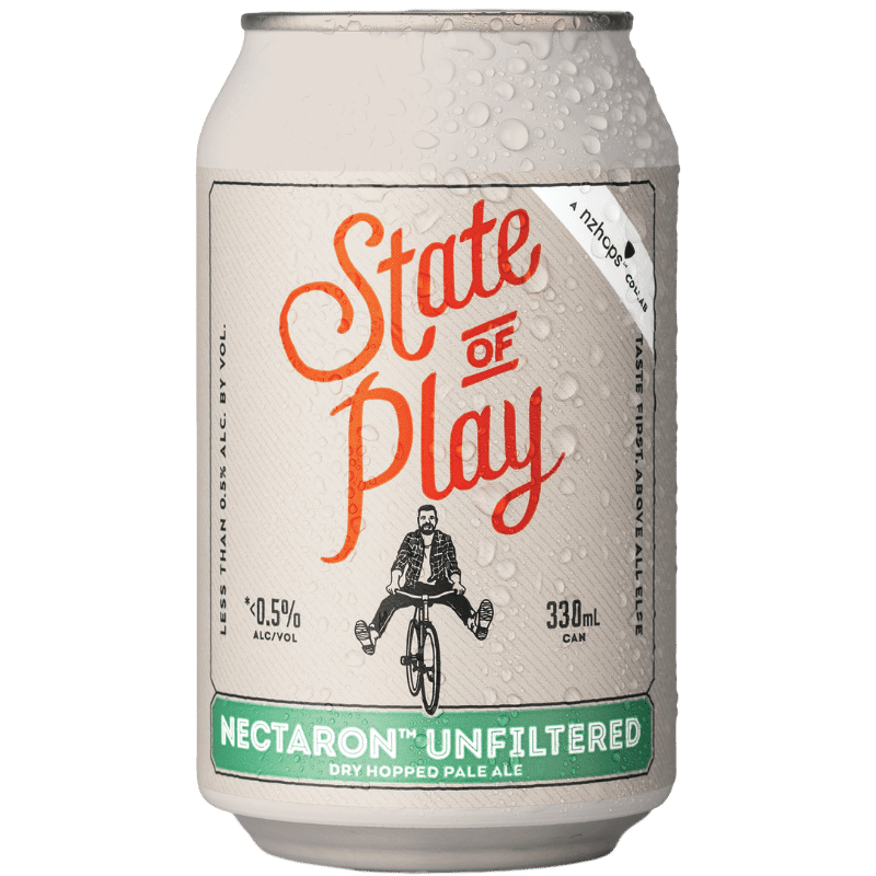 State of Play Nectaron Unfiltered